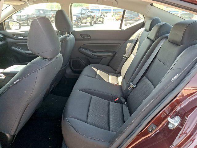 2024 Nissan Altima SV FWD