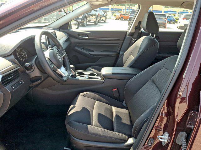 2024 Nissan Altima SV FWD