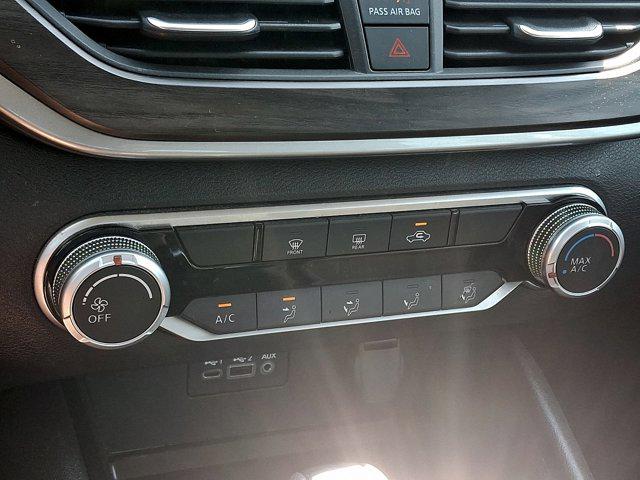 2024 Nissan Altima SV FWD