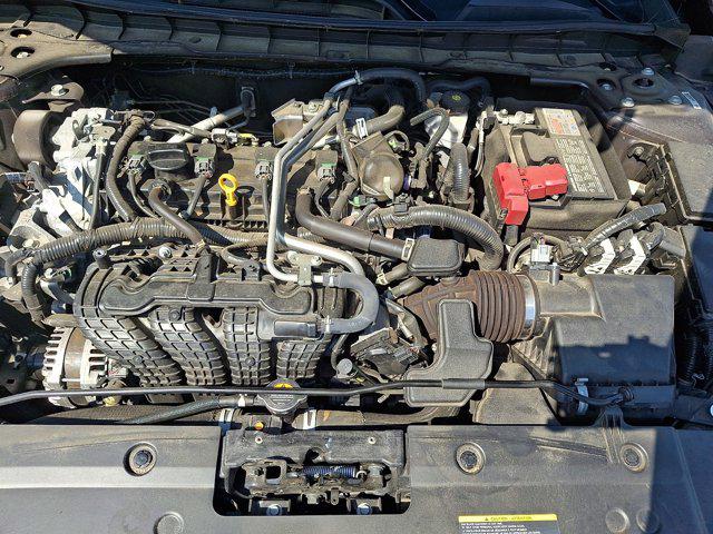 2024 Nissan Altima SV FWD