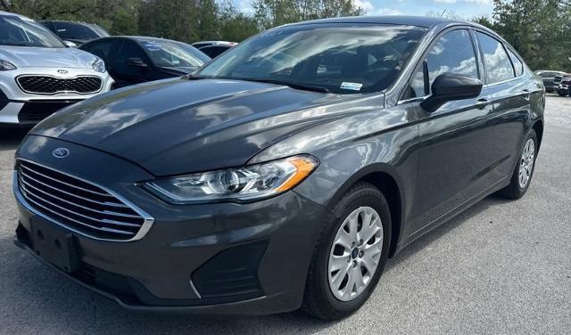 2019 Ford Fusion S for sale in Columbus, TX