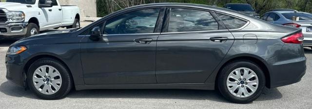 2019 Ford Fusion S