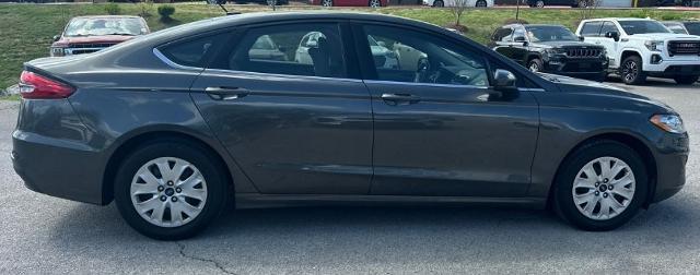 2019 Ford Fusion S