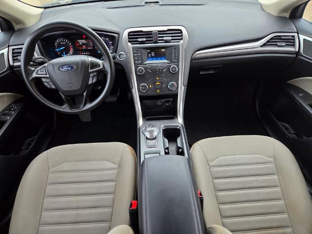 2019 Ford Fusion S