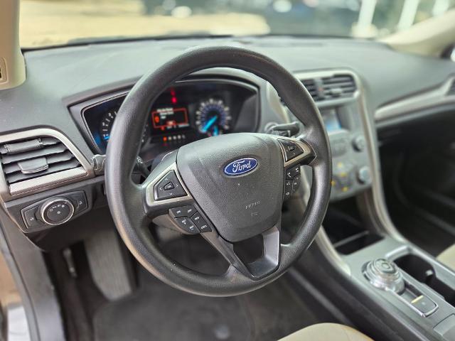 2019 Ford Fusion S