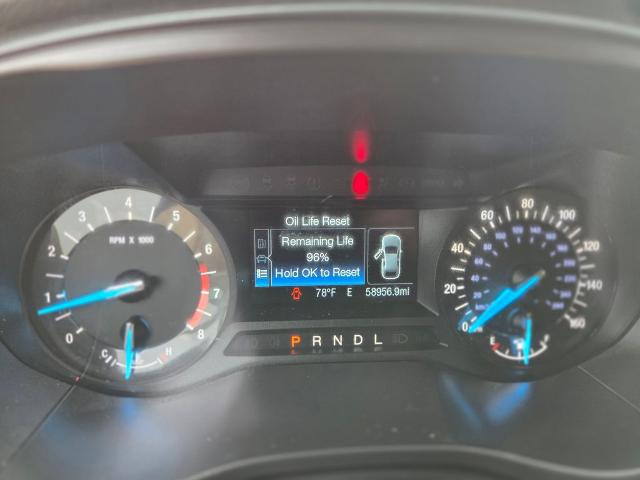 2019 Ford Fusion S