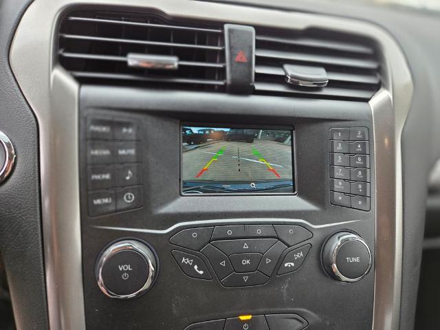 2019 Ford Fusion S