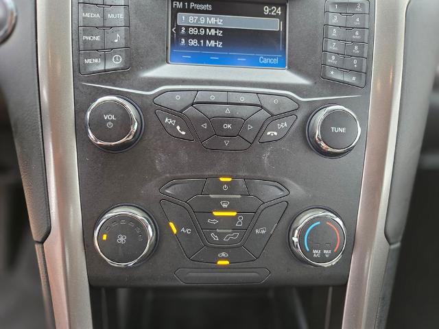 2019 Ford Fusion S