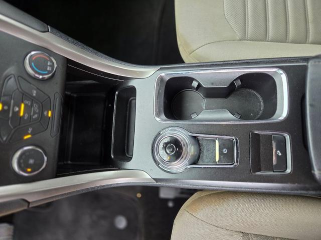 2019 Ford Fusion S