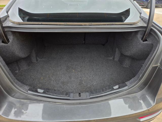 2019 Ford Fusion S