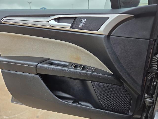 2019 Ford Fusion S