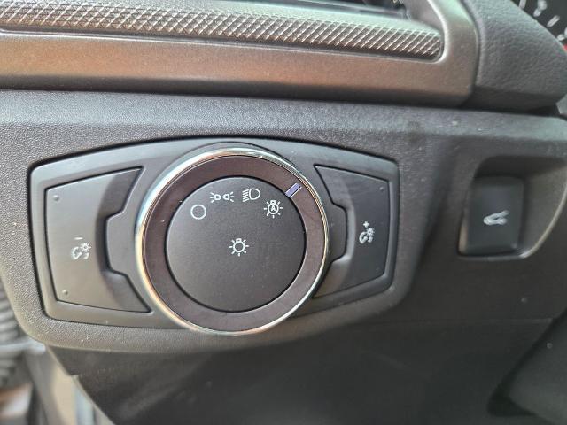 2019 Ford Fusion S