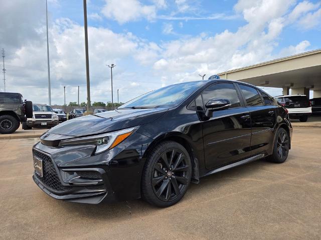 2023 Toyota Corolla XSE for sale in Columbus, TX