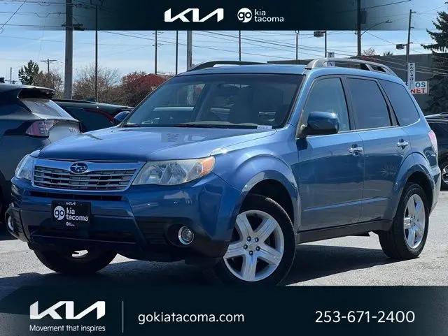 2010 Subaru Forester 2.5X Limited for sale in Tacoma, WA