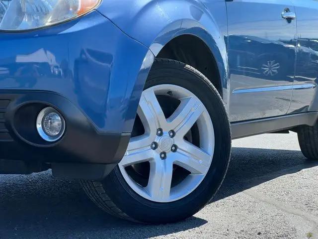 2010 Subaru Forester 2.5X Limited