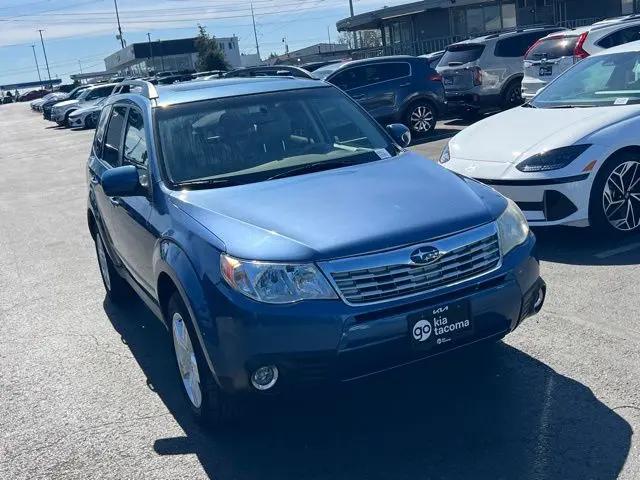 2010 Subaru Forester 2.5X Limited