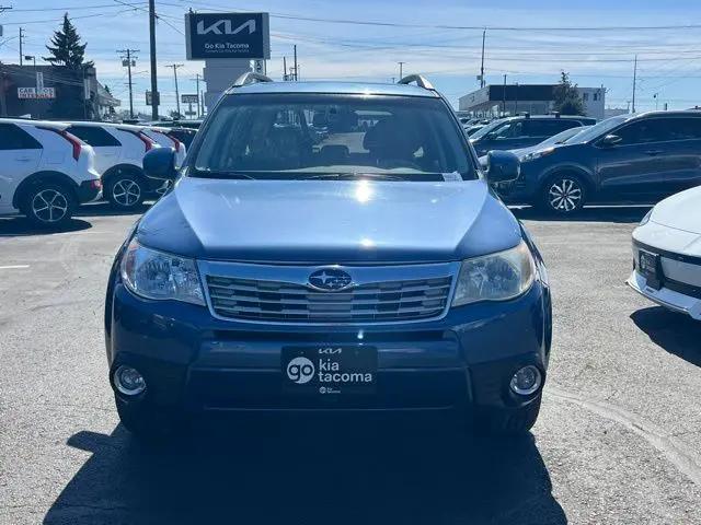 2010 Subaru Forester 2.5X Limited