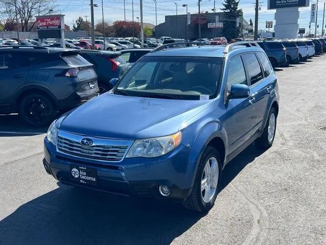 2010 Subaru Forester 2.5X Limited