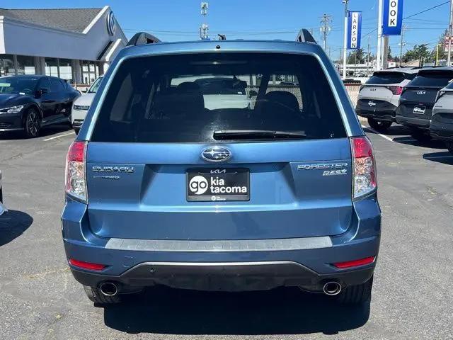 2010 Subaru Forester 2.5X Limited