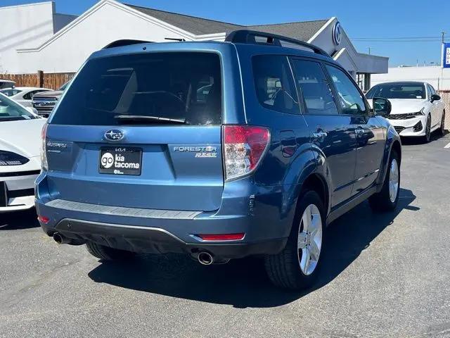 2010 Subaru Forester 2.5X Limited