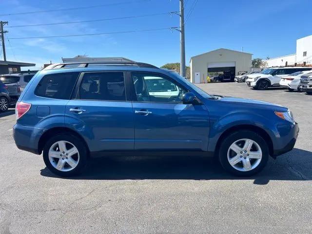 2010 Subaru Forester 2.5X Limited