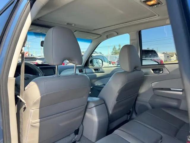 2010 Subaru Forester 2.5X Limited