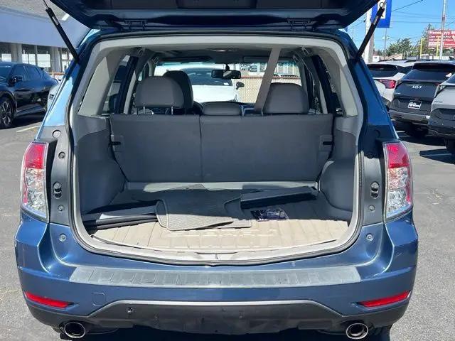 2010 Subaru Forester 2.5X Limited