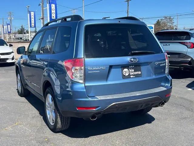 2010 Subaru Forester 2.5X Limited