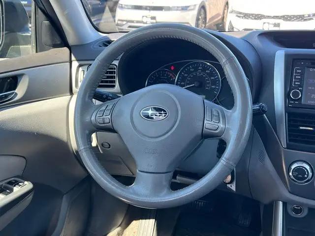 2010 Subaru Forester 2.5X Limited