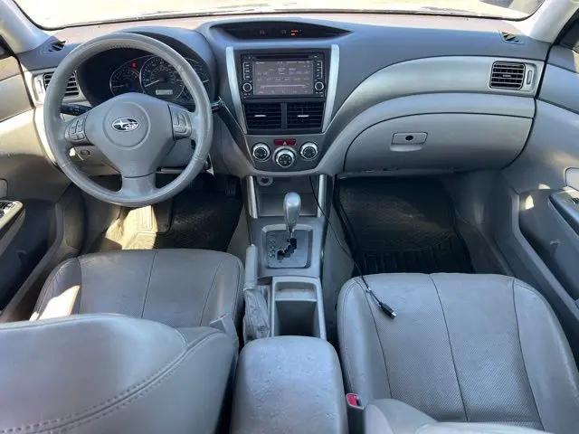 2010 Subaru Forester 2.5X Limited