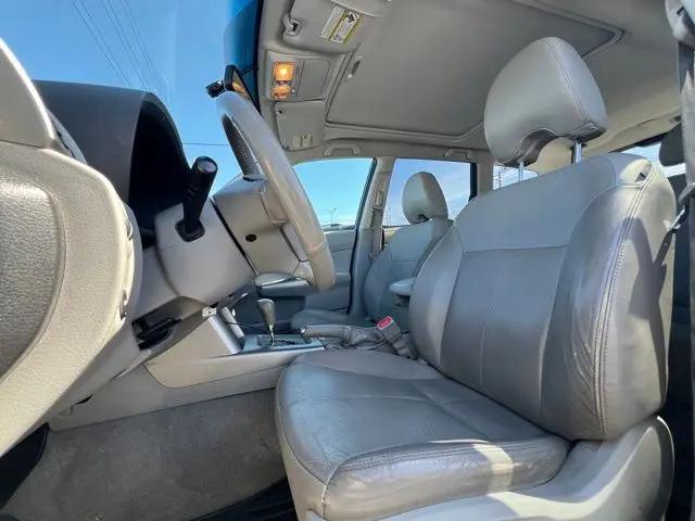 2010 Subaru Forester 2.5X Limited