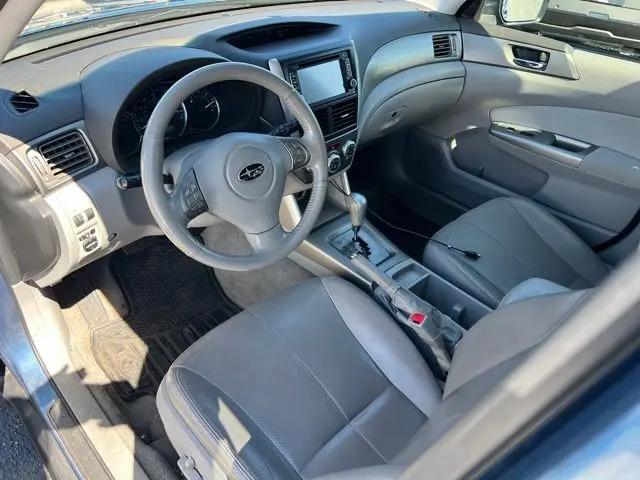2010 Subaru Forester 2.5X Limited