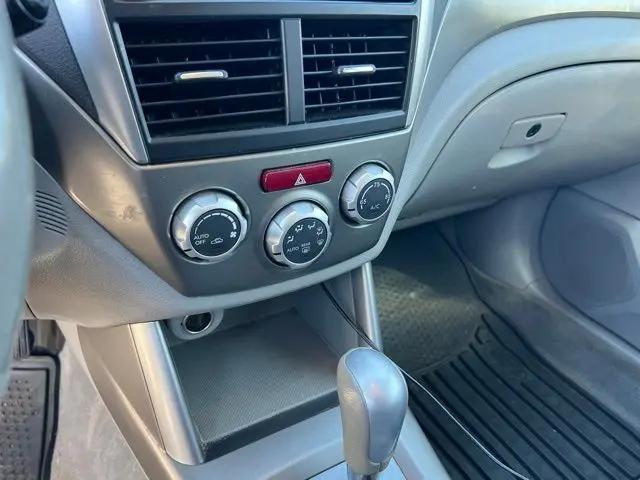 2010 Subaru Forester 2.5X Limited