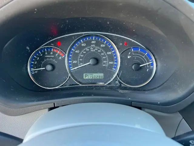 2010 Subaru Forester 2.5X Limited