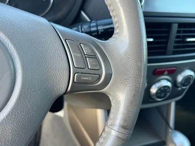 2010 Subaru Forester 2.5X Limited