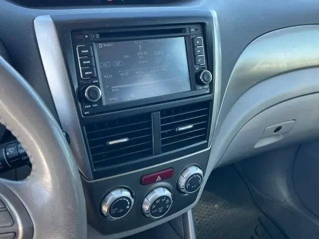 2010 Subaru Forester 2.5X Limited