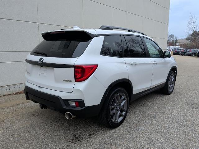 2023 Honda Passport AWD EX-L