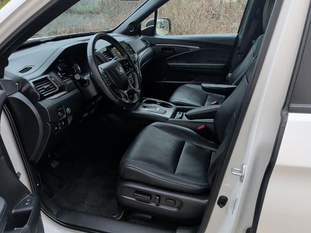 2023 Honda Passport AWD EX-L