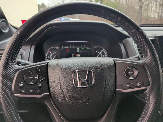 2023 Honda Passport AWD EX-L