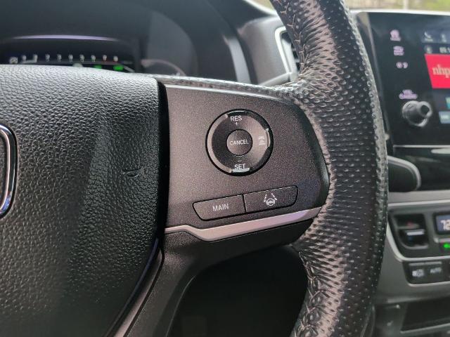 2023 Honda Passport AWD EX-L