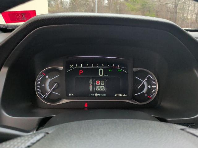 2023 Honda Passport AWD EX-L
