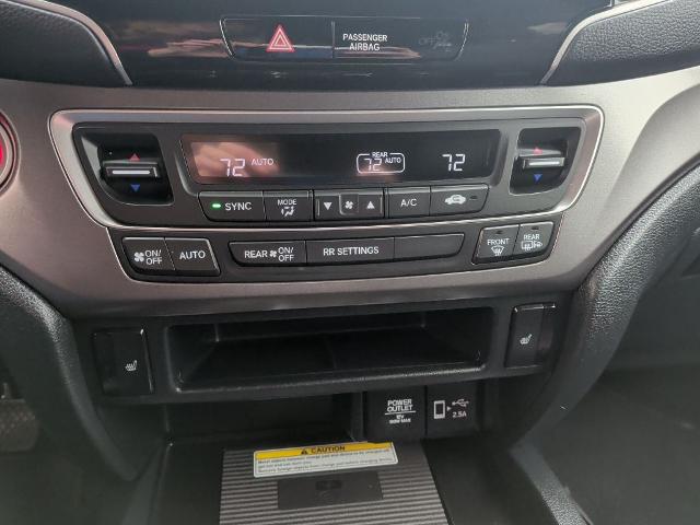 2023 Honda Passport AWD EX-L