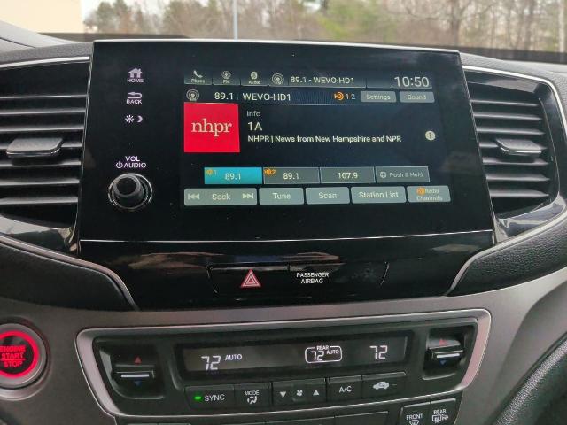 2023 Honda Passport AWD EX-L