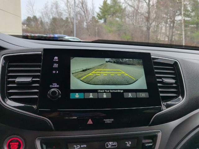 2023 Honda Passport AWD EX-L