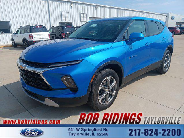 2024 Chevrolet Blazer FWD 2LT for sale in Taylorville, IL