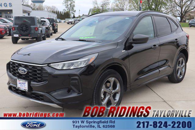 2024 Ford Escape ST-Line for sale in Taylorville, IL