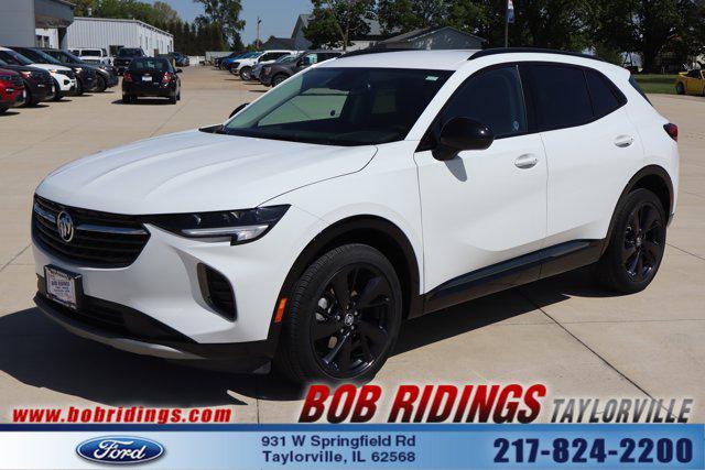 2023 Buick Envision Preferred AWD for sale in Taylorville, IL