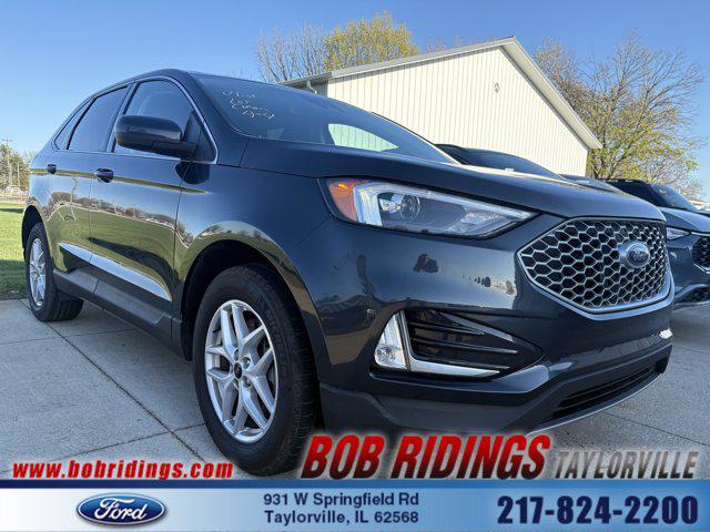 2024 Ford Edge SEL for sale in Taylorville, IL
