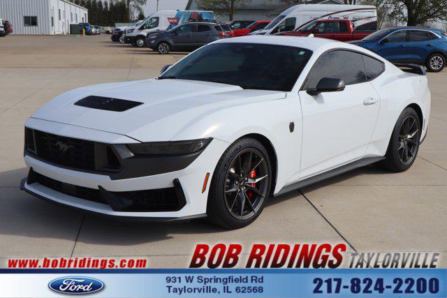 2025 Ford Mustang Dark Horse Fastback for sale in Taylorville, IL