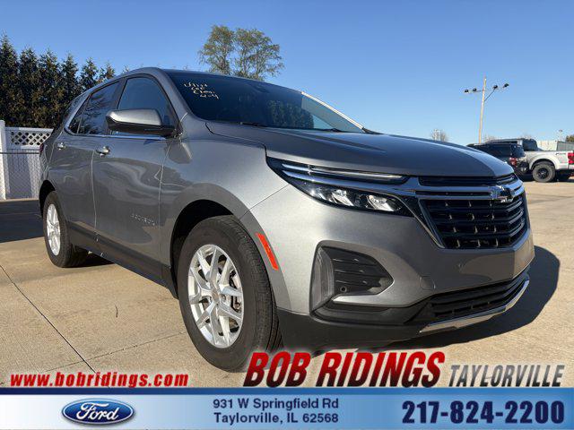 2024 Chevrolet Equinox FWD LT for sale in Taylorville, IL